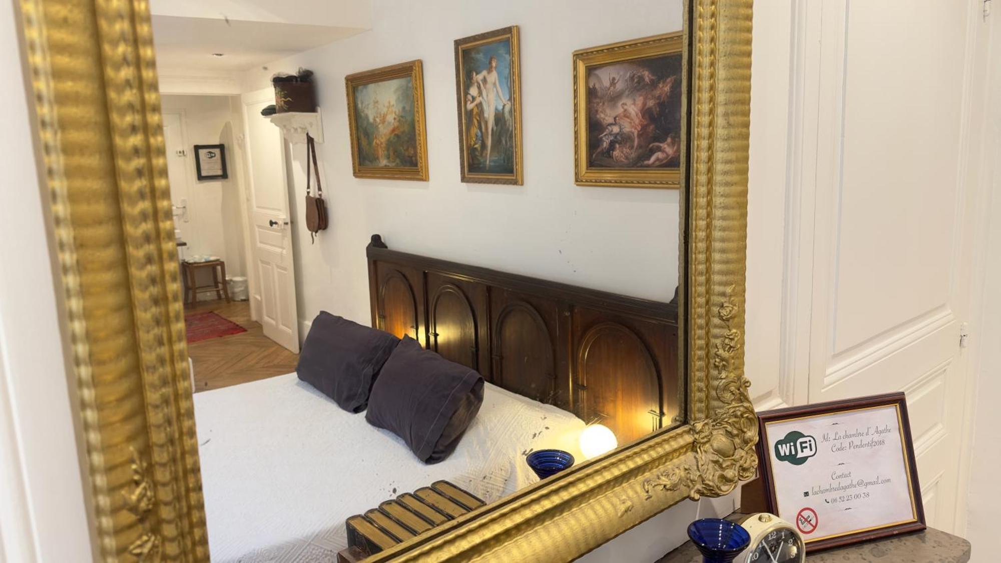 Chambre De Charme Au Coeur Du Vieux Valence - Confort & Calme Exteriér fotografie